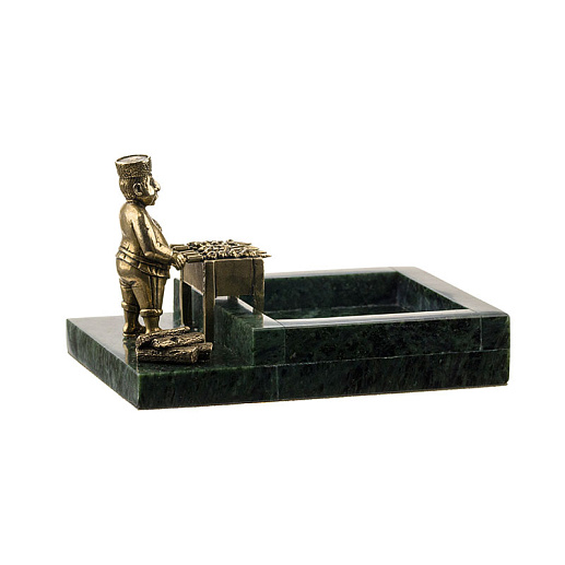 Пепельница "Шашлычник"