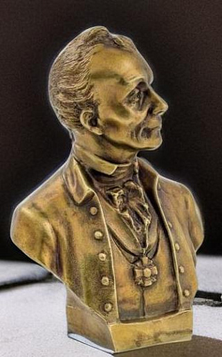 Бронзовый бюст «Суворов» купить с доставкой Бронзовый бюст «Суворов»