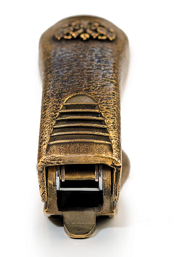 Бронзовый степлер