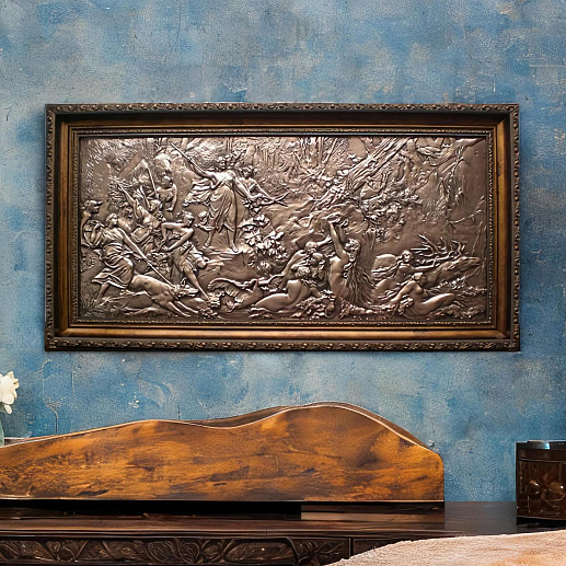 Картина "Диана на охоте"