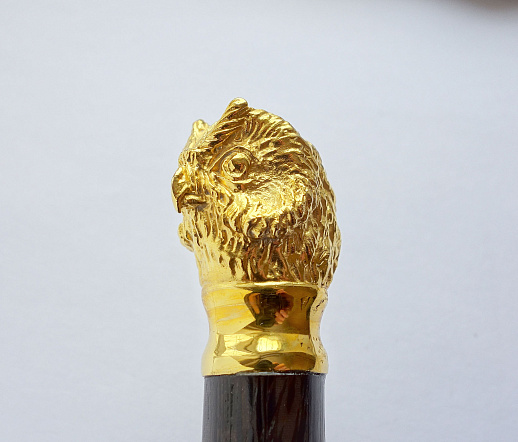 Бронзовый набор приборов "Охотнику"