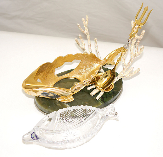 Икорница "Рыбка"