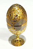 Яйцо-рюмки №4. Златоуст