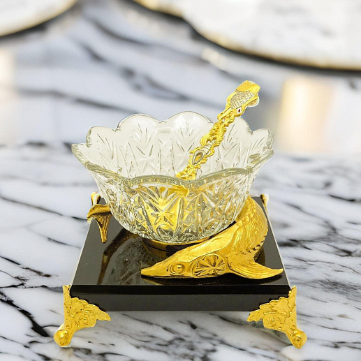 Икорница на долерите. Златоуст