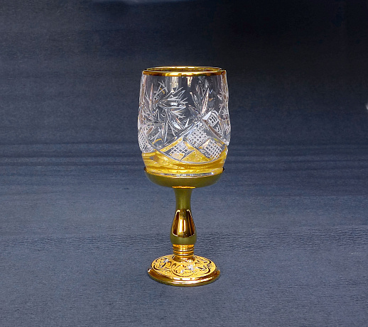 Водочный набор с графином. Златоуст