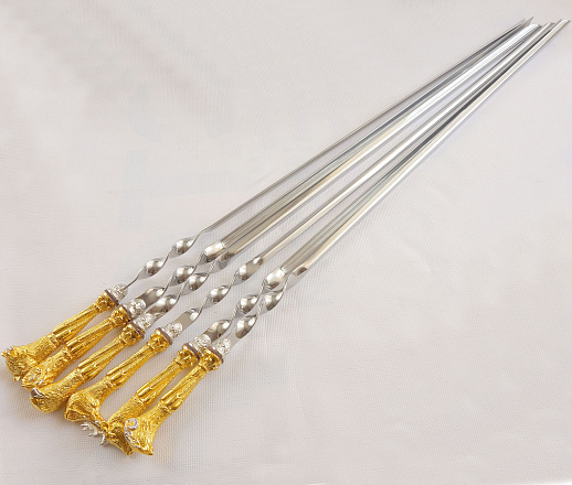 Набор для шампуров "Пикник"