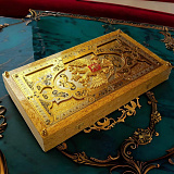 Нарды карельские "Герб РФ"