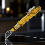 Бронзовая открывашка для пива "Лось"