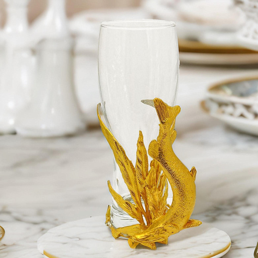 Пивной бокал "Щука" купить с доставкой Пивной бокал "Щука"