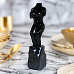 Скульптура из обсидиана "Женщина"