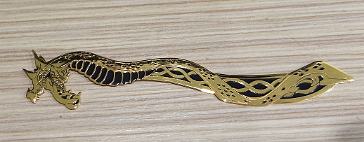 Закладка для книги Дракон