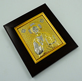 Икона Иисуса Христа.(малая) Златоуст