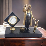 Часы "Подарок доктору"