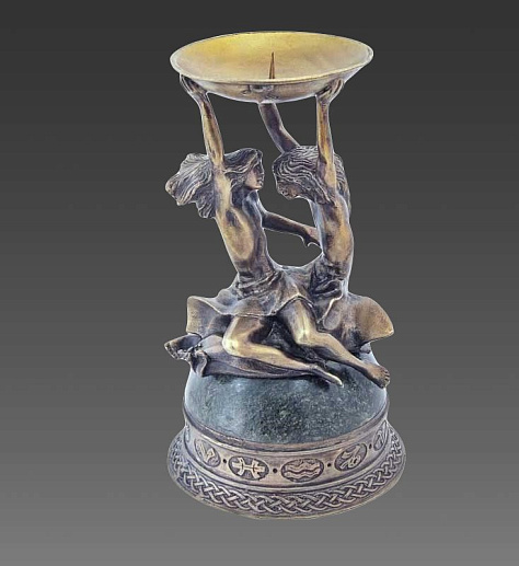 Красивый подсвечник купить с доставкой Красивый подсвечник