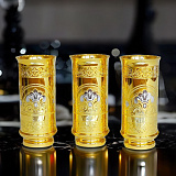 Водочный набор на три персоны