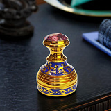 Оснастка с эмалью "Узорная". Златоуст