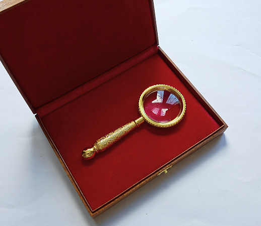 Лупа № 2. Златоуст купить с доставкой Лупа № 2. Златоуст