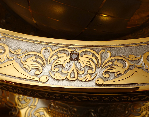 Глобус "Три кита". Златоуст купить с доставкой Глобус "Три кита". Златоуст