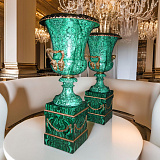 Напольная ваза