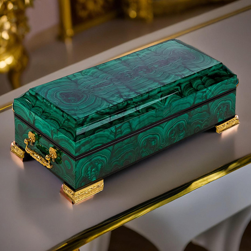 Ларец из камня купить с доставкой Ларец из камня