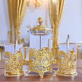 Набор для чая "Изобилие"