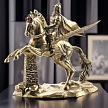 Бронзовая статуэтка «Всадник»