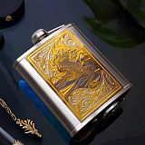 Походная фляжка "Орёл"