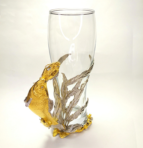 Пивной бокал "Вобла" купить с доставкой Пивной бокал "Вобла"