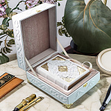 "Библия" в коробе-шкатулке