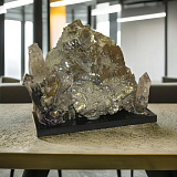 Друза пирита