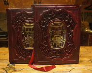 "Атлас мира вино" в футляре