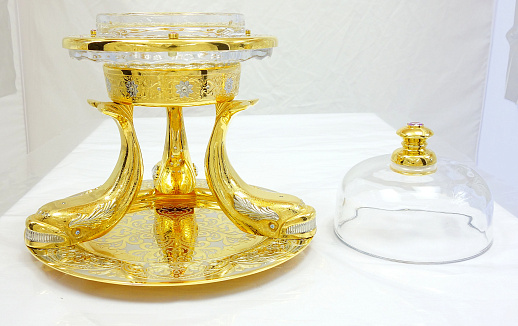 Икорница "Киты". Златоуст