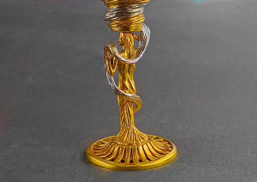 Фужеры для шампанского "Изабелла" купить с доставкой Фужеры для шампанского "Изабелла"