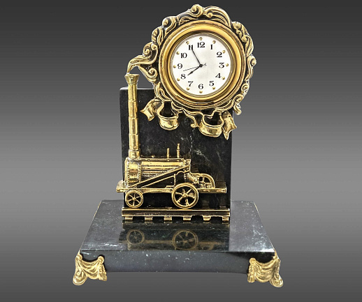 Часы подарочные настольные