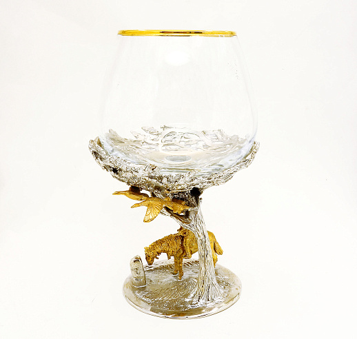 Бокал для коньяка "Витязь"