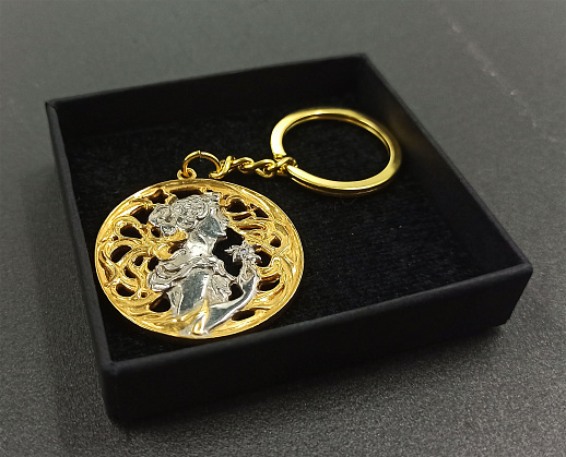 Брелок "Дева"