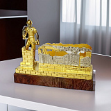 Визитница  "Строитель" № 2