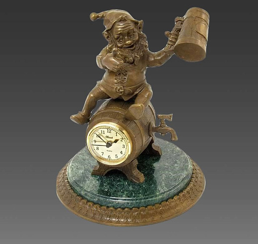 Часы настольные в подарок купить с доставкой Часы настольные в подарок