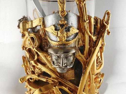 Подстаканник "Гусар"