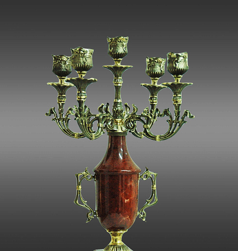 Авторский канделябр