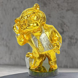 Статуэтка "Деловой тигр"