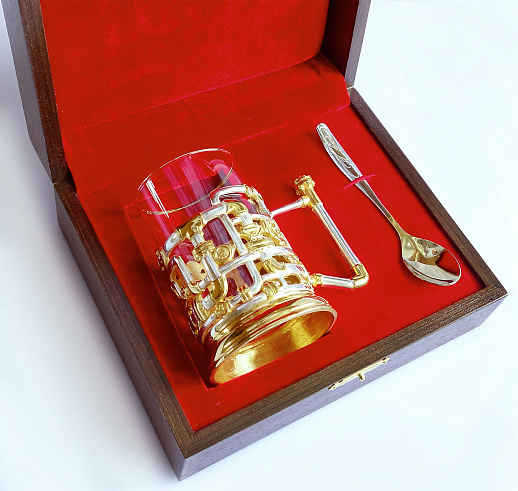 Подстаканник "Ретро"