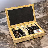 Набор для чистки оружия. 30 предметов