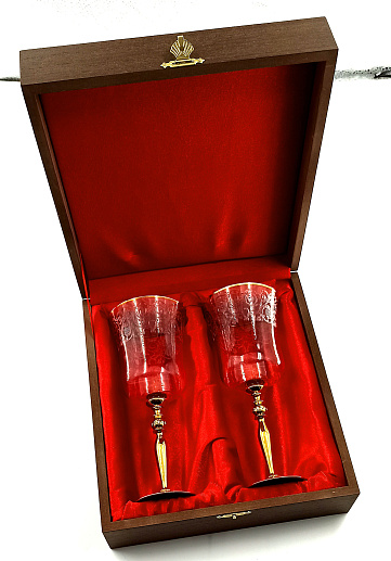 Винный набор  Златоуст.