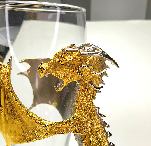 Пивной бокал "Дракон"