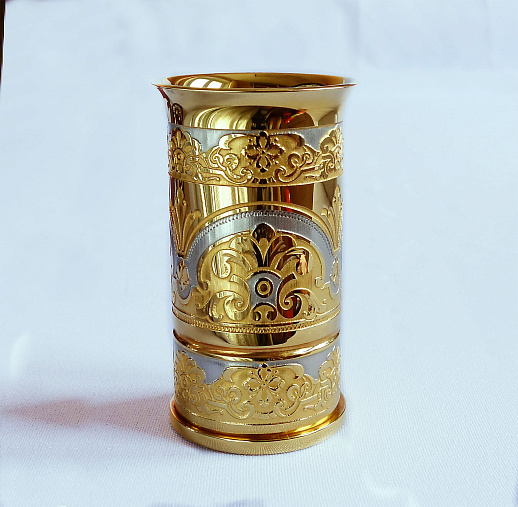 Стопка "Пушка". Златоуст купить с доставкой Стопка "Пушка". Златоуст