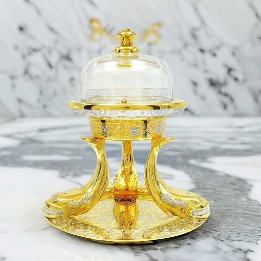 Икорница "Киты". Златоуст