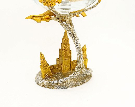 Бокал для коньяка "Кремль"