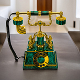 Телефон в стиле барокко «Грифоны»