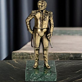 Бронзовая статуэтка "Ермолов"